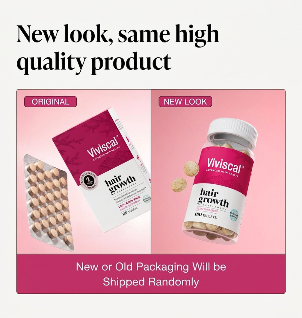 Hair Growth Supplement