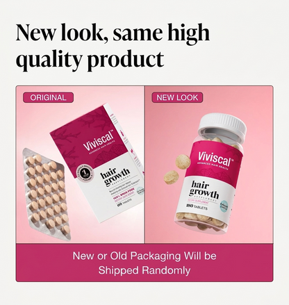 Hair Growth Supplement